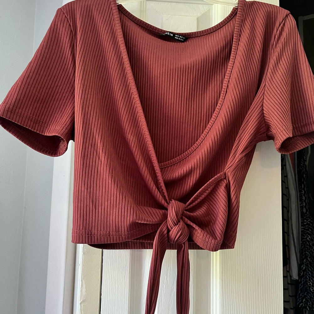 Cute crop top